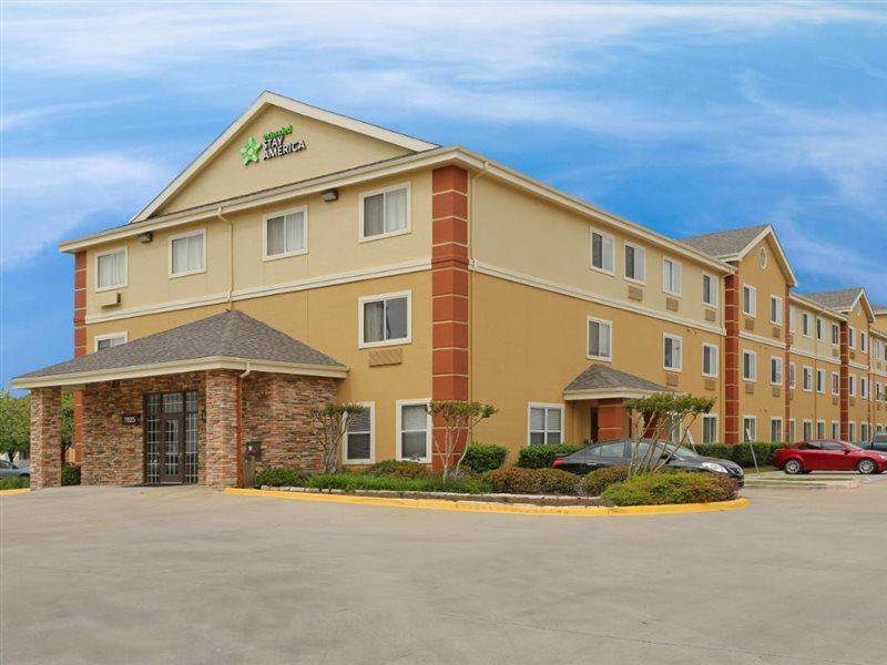 Hawthorn Extended Stay By Wyndham Dfw Airport North Irving Kültér fotó