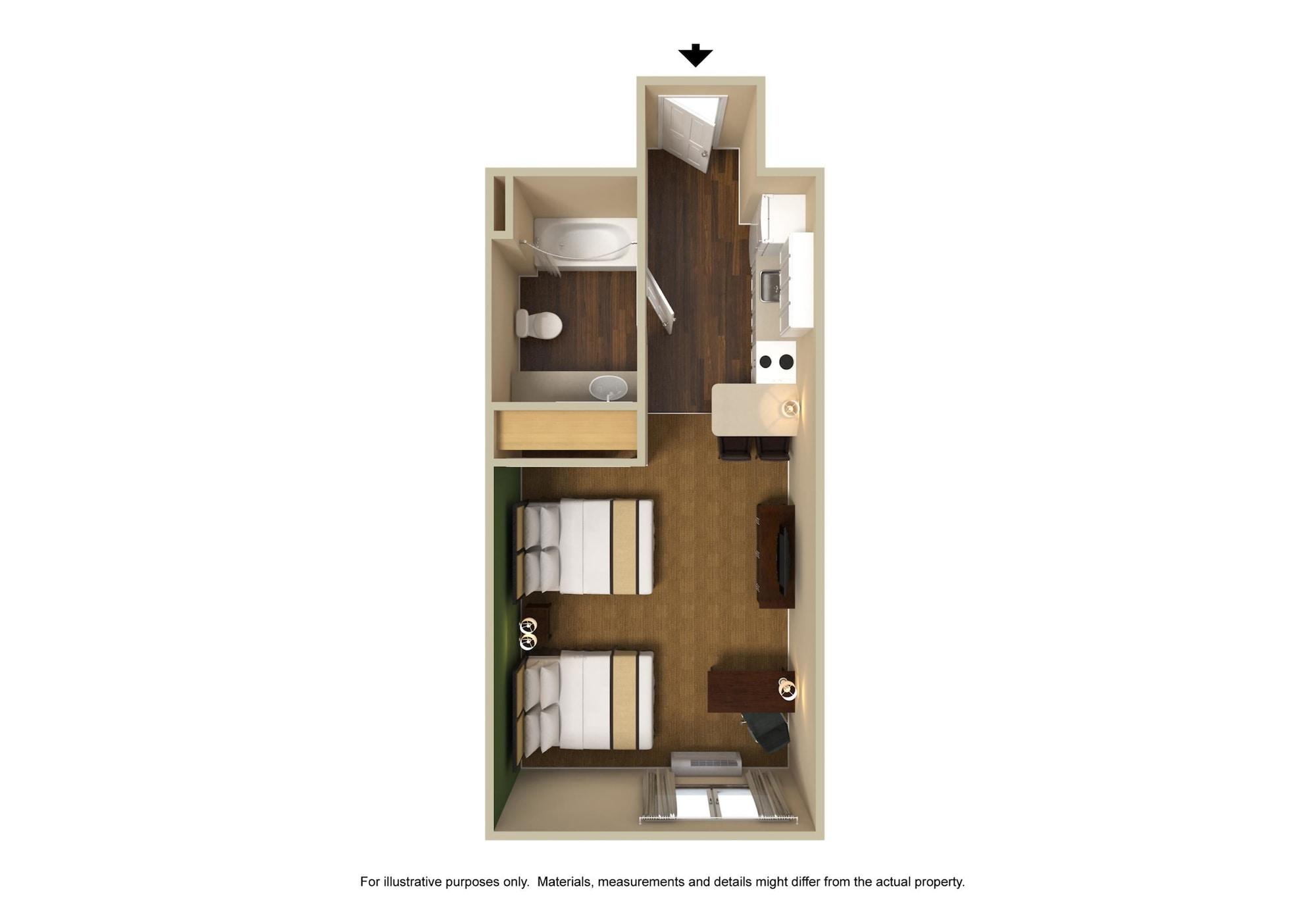 Hawthorn Extended Stay By Wyndham Dfw Airport North Irving Kültér fotó
