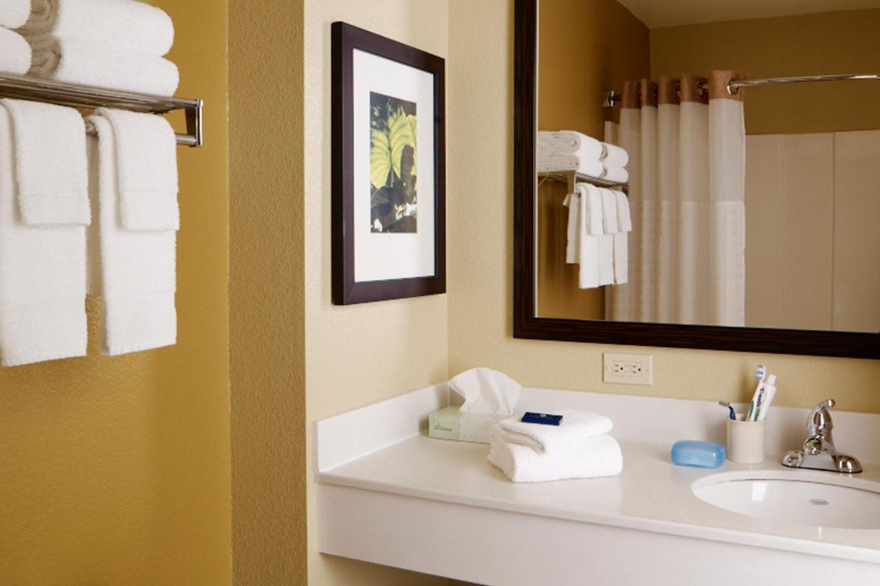 Hawthorn Extended Stay By Wyndham Dfw Airport North Irving Kültér fotó