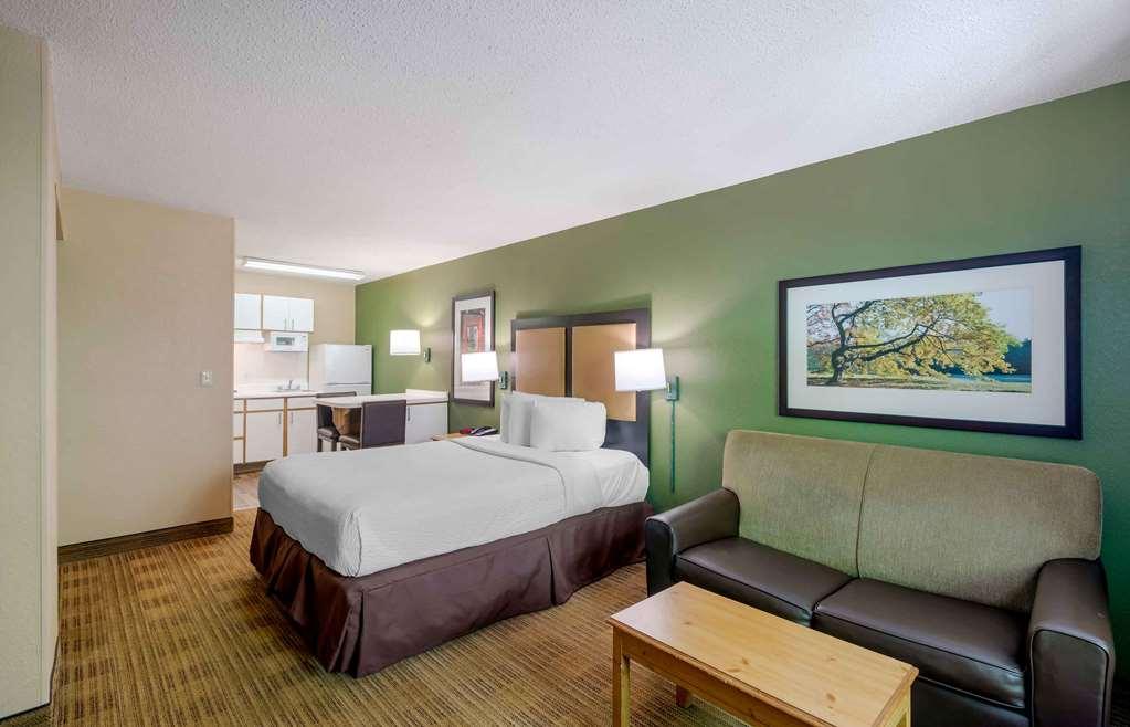 Hawthorn Extended Stay By Wyndham Dfw Airport North Irving Szoba fotó