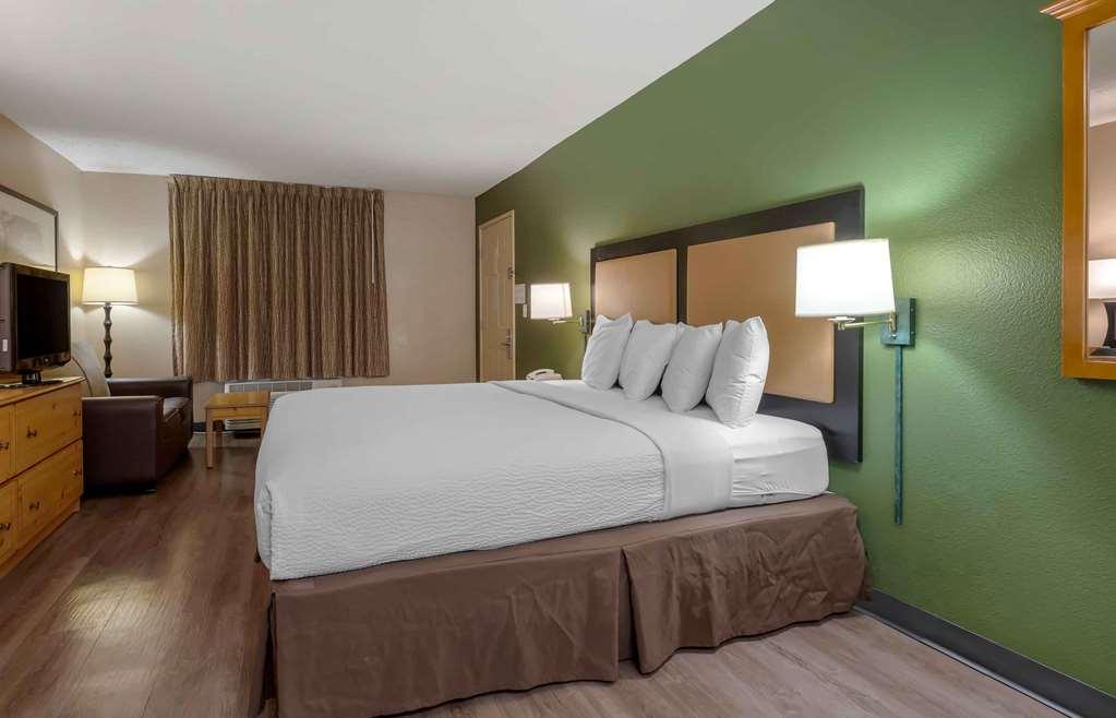 Hawthorn Extended Stay By Wyndham Dfw Airport North Irving Szoba fotó