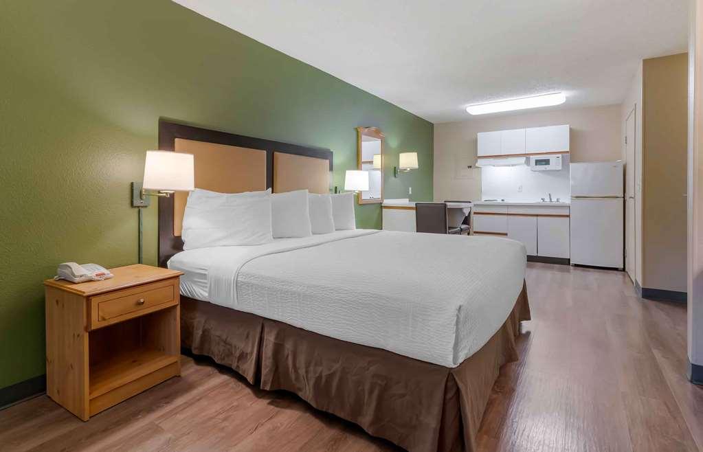 Hawthorn Extended Stay By Wyndham Dfw Airport North Irving Szoba fotó