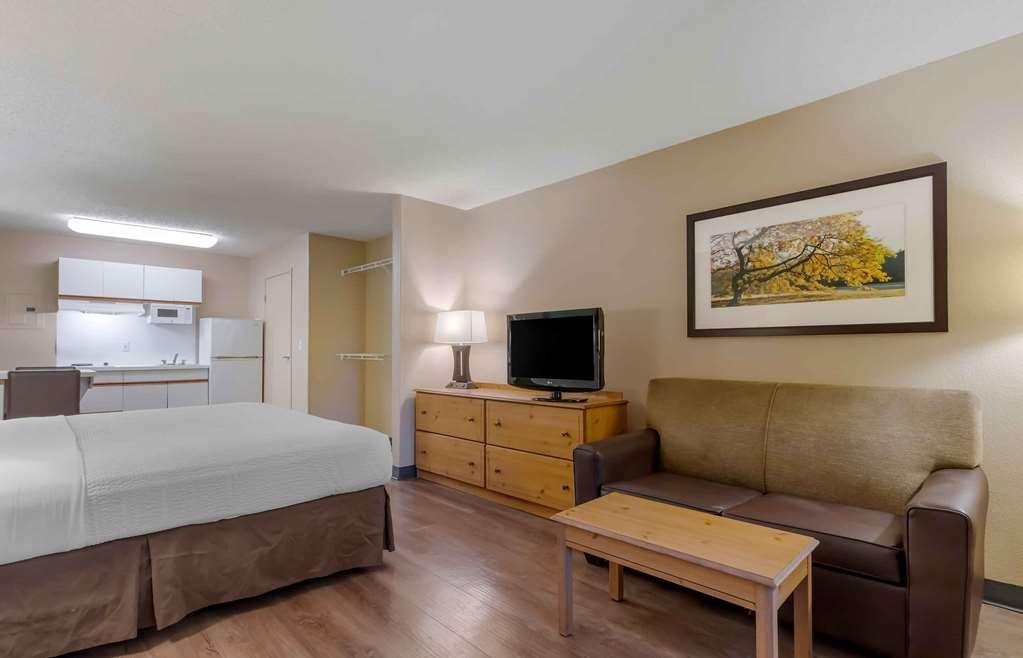 Hawthorn Extended Stay By Wyndham Dfw Airport North Irving Szoba fotó