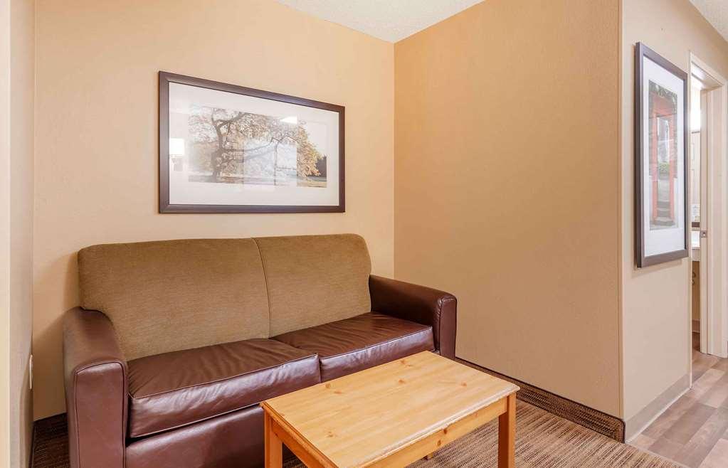 Hawthorn Extended Stay By Wyndham Dfw Airport North Irving Szoba fotó
