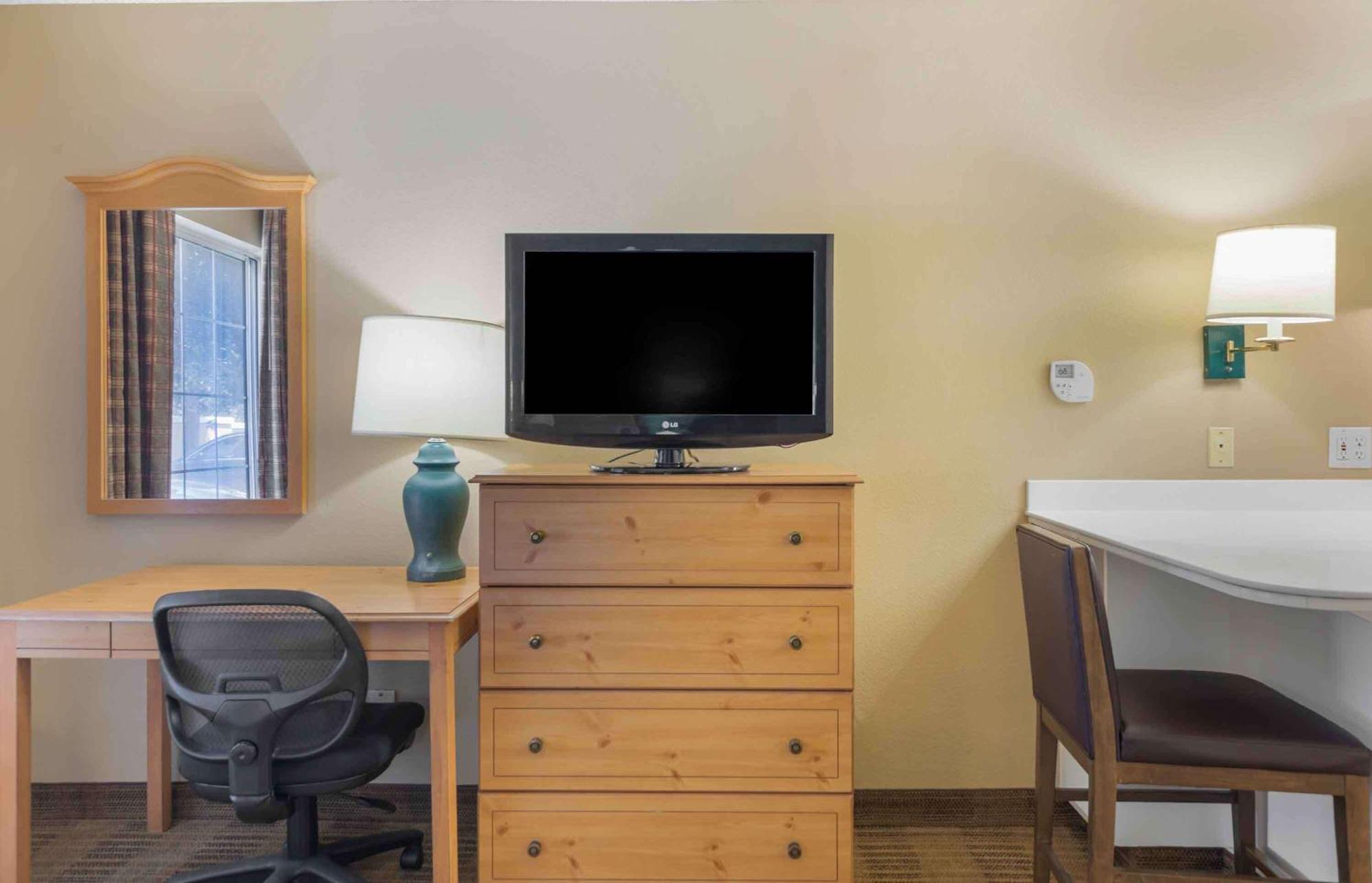Hawthorn Extended Stay By Wyndham Dfw Airport North Irving Kültér fotó