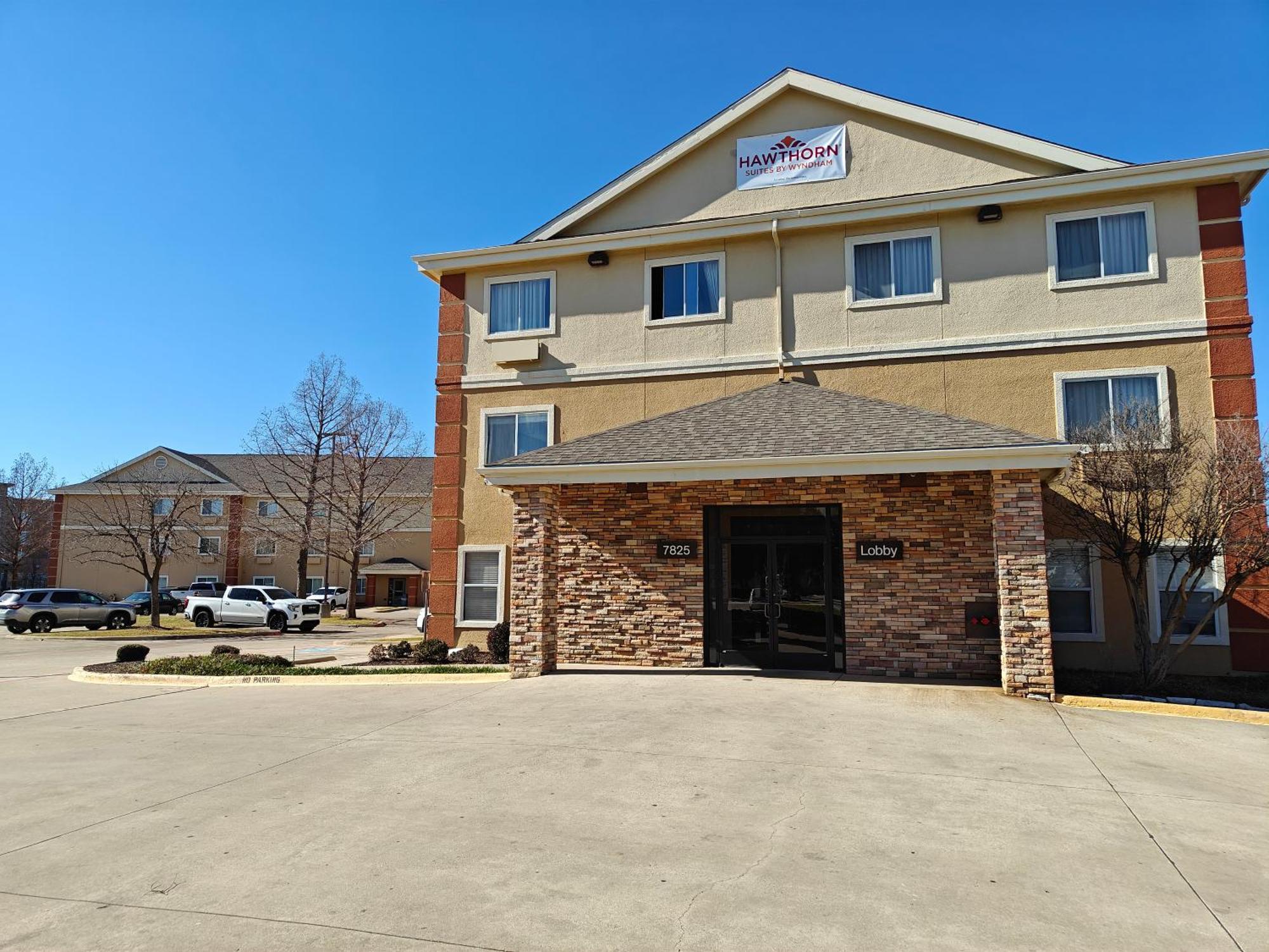 Hawthorn Extended Stay By Wyndham Dfw Airport North Irving Kültér fotó