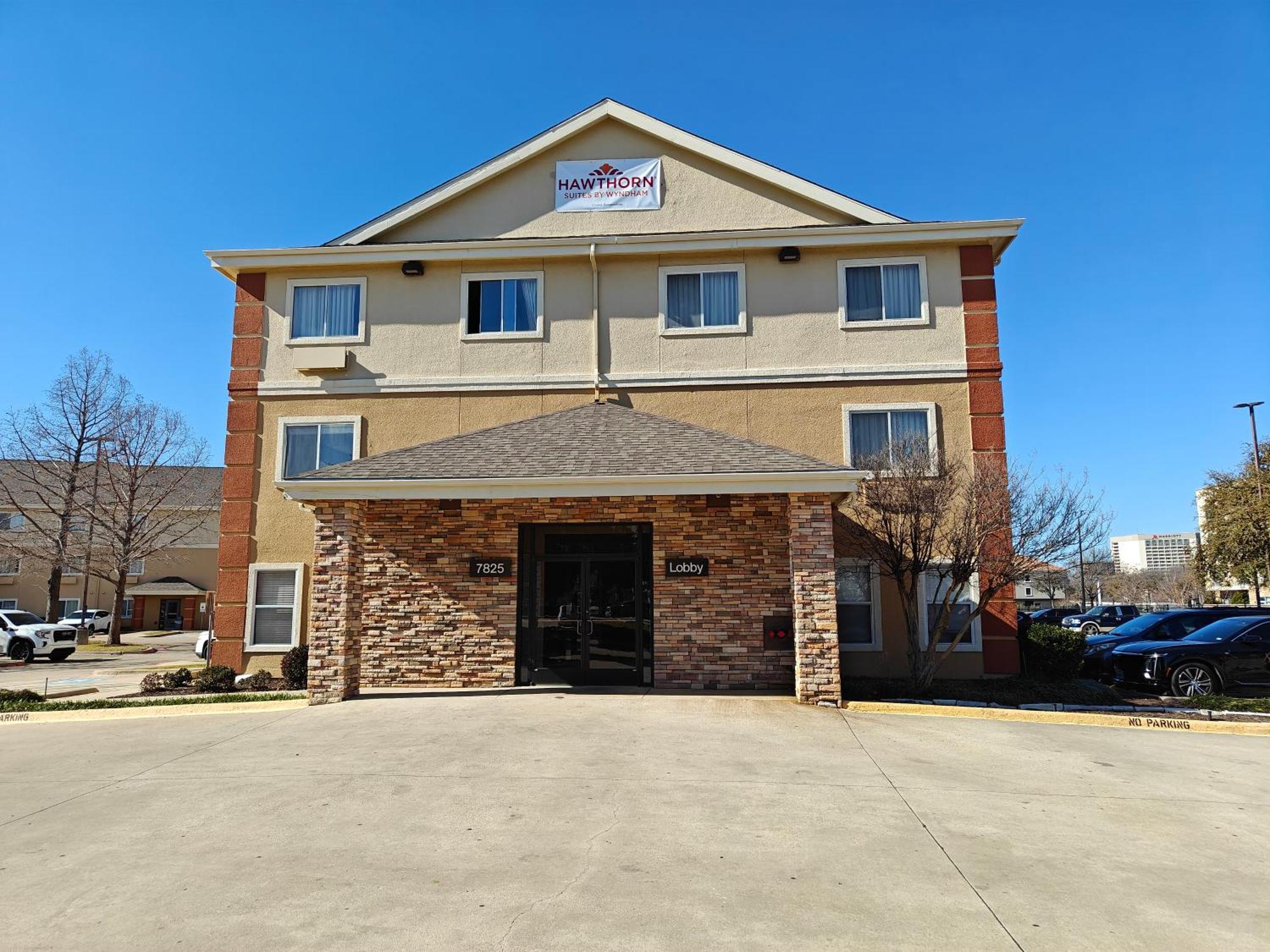 Hawthorn Extended Stay By Wyndham Dfw Airport North Irving Kültér fotó
