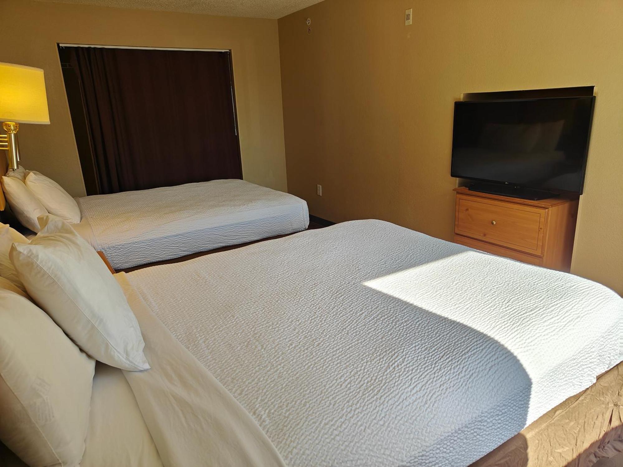 Hawthorn Extended Stay By Wyndham Dfw Airport North Irving Kültér fotó