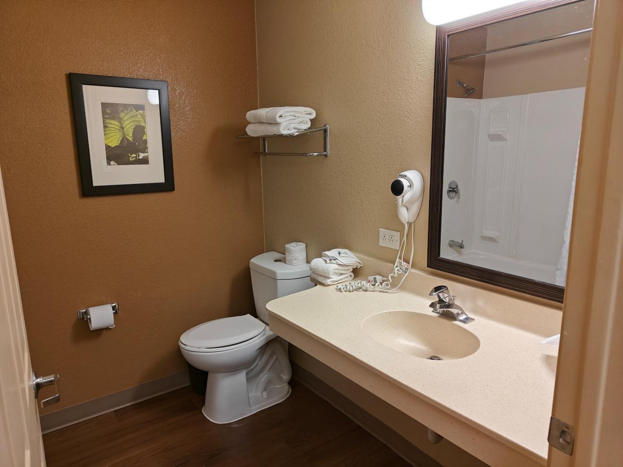 Hawthorn Extended Stay By Wyndham Dfw Airport North Irving Kültér fotó
