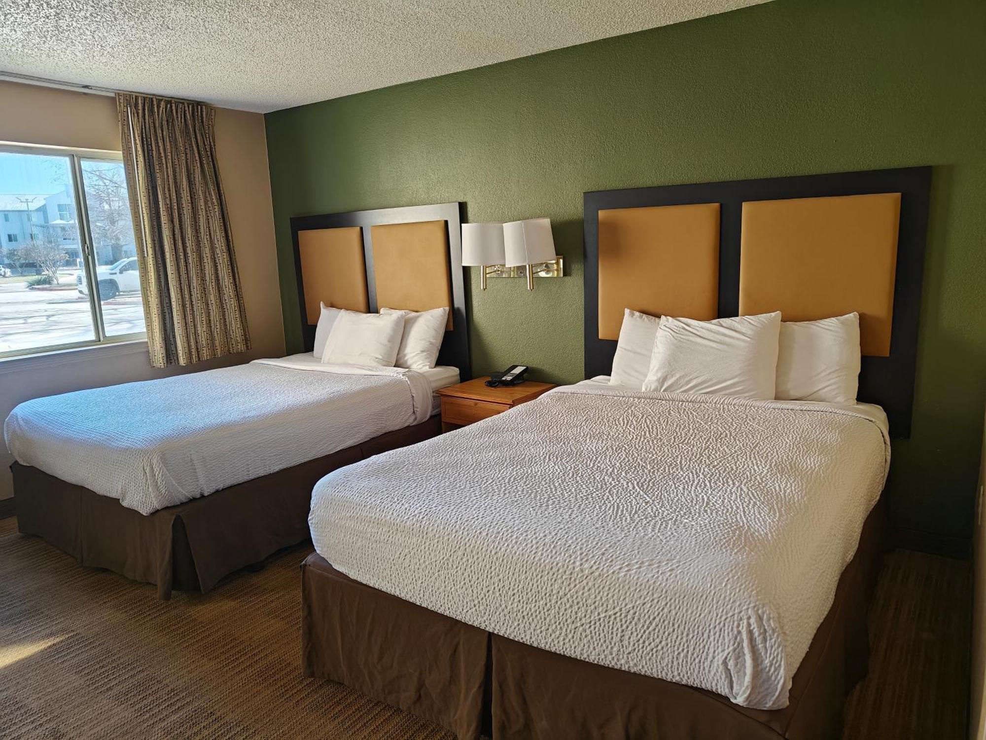 Hawthorn Extended Stay By Wyndham Dfw Airport North Irving Kültér fotó